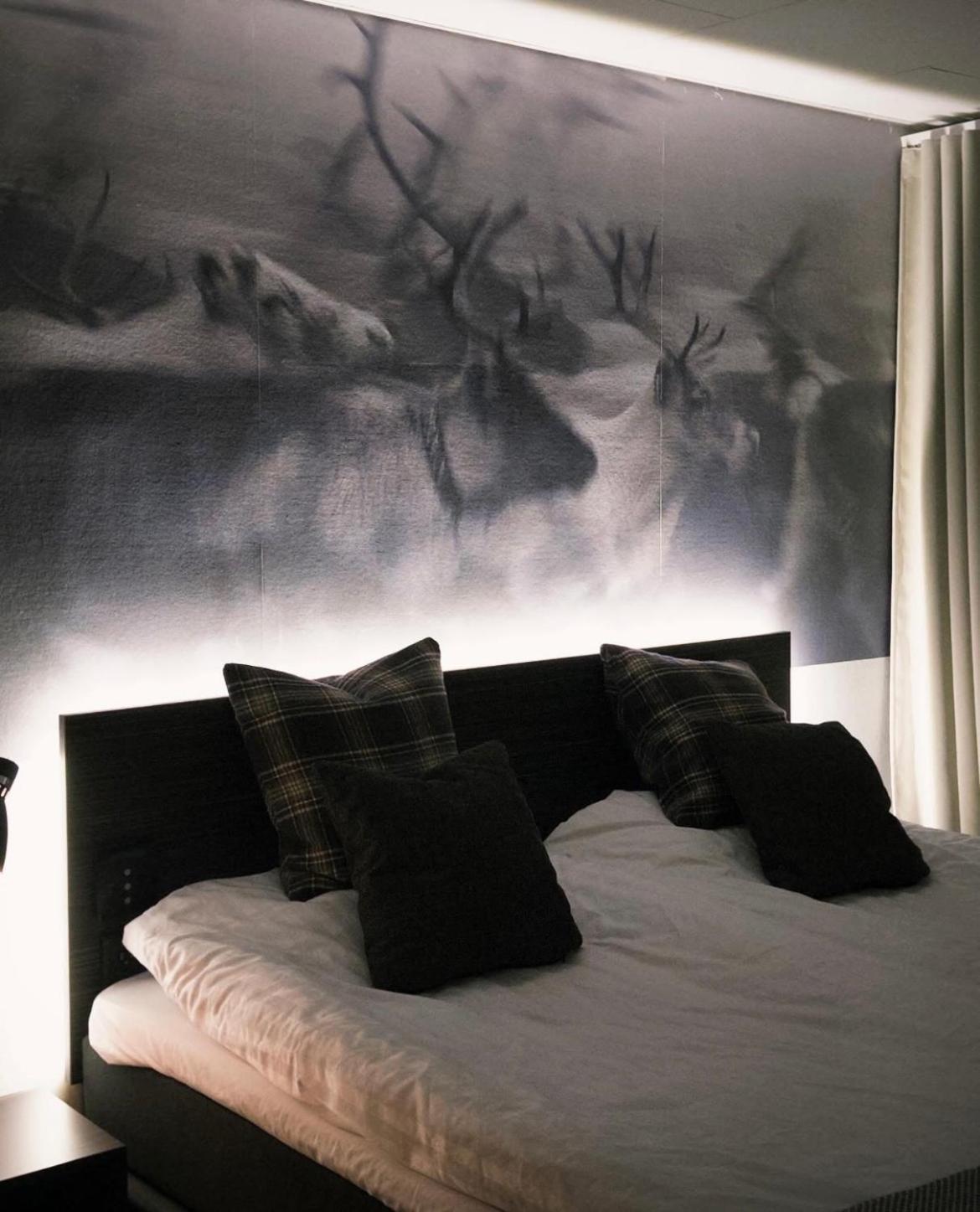 Hotell Kittelfjaell Exterior foto